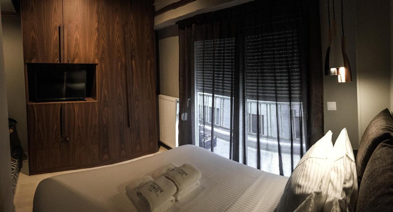 Boutique Homes Волос Екстер'єр фото