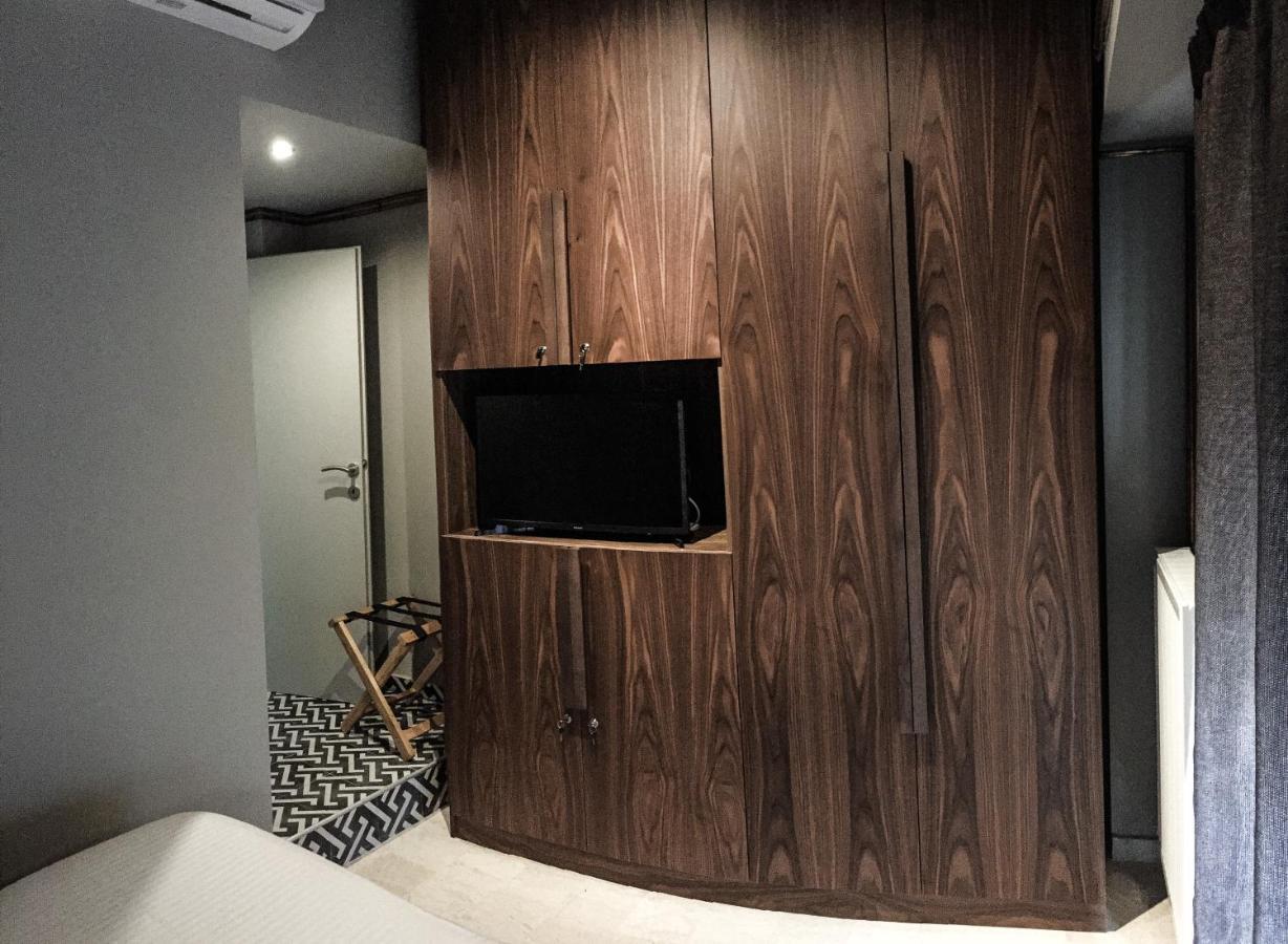 Boutique Homes Волос Екстер'єр фото