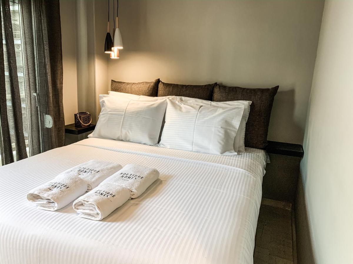 Boutique Homes Волос Екстер'єр фото
