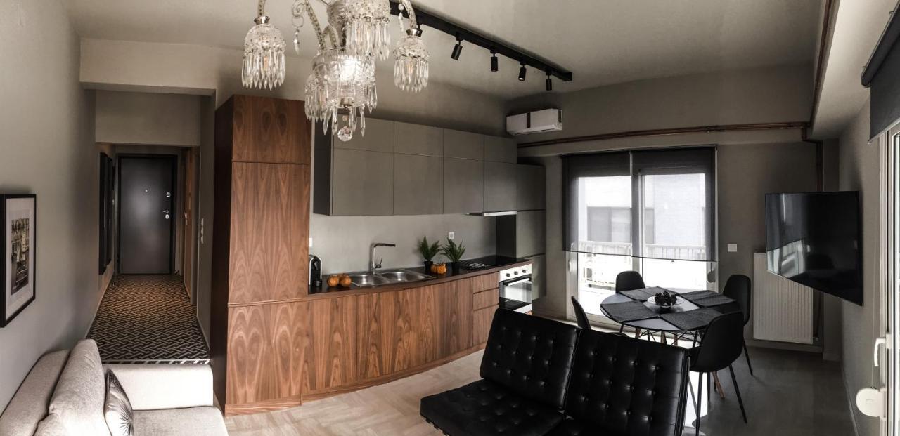 Boutique Homes Волос Екстер'єр фото