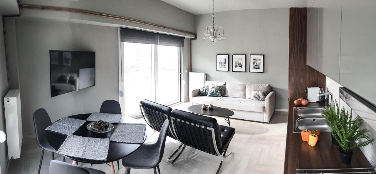 Boutique Homes Волос Екстер'єр фото