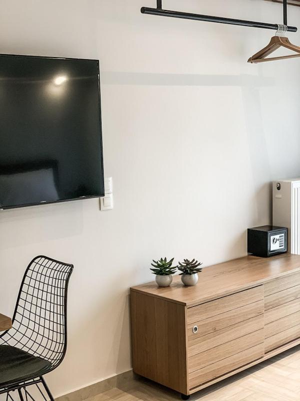 Boutique Homes Волос Екстер'єр фото