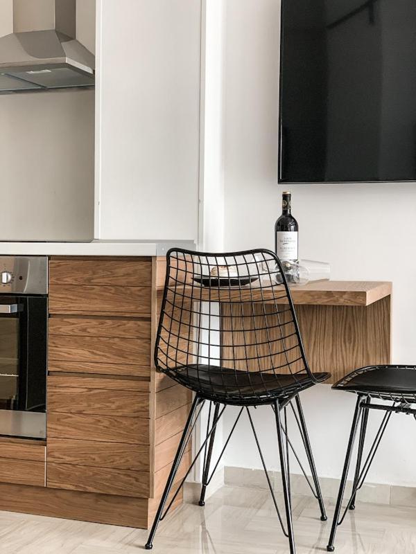 Boutique Homes Волос Екстер'єр фото