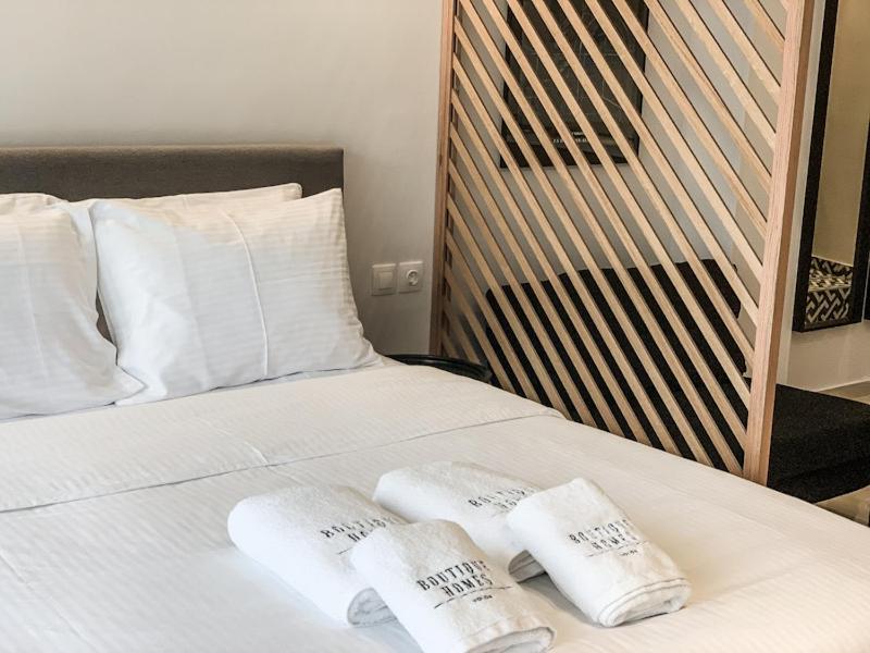 Boutique Homes Волос Екстер'єр фото