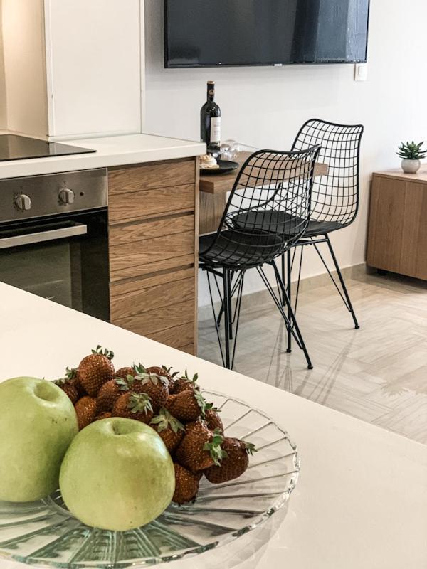 Boutique Homes Волос Екстер'єр фото