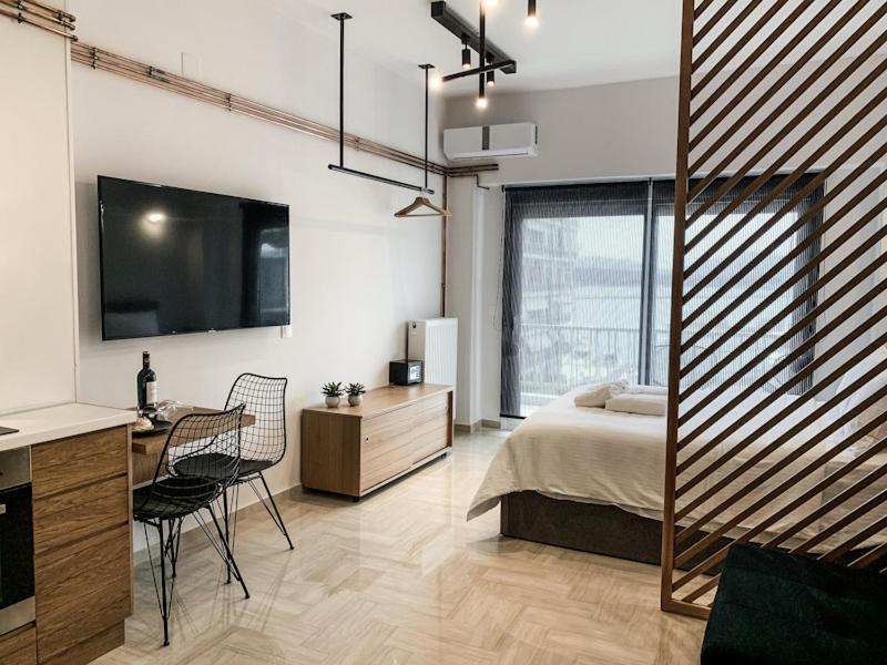 Boutique Homes Волос Екстер'єр фото