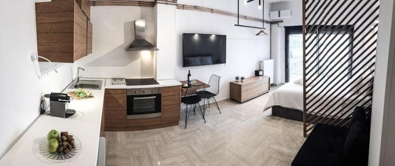 Boutique Homes Волос Екстер'єр фото