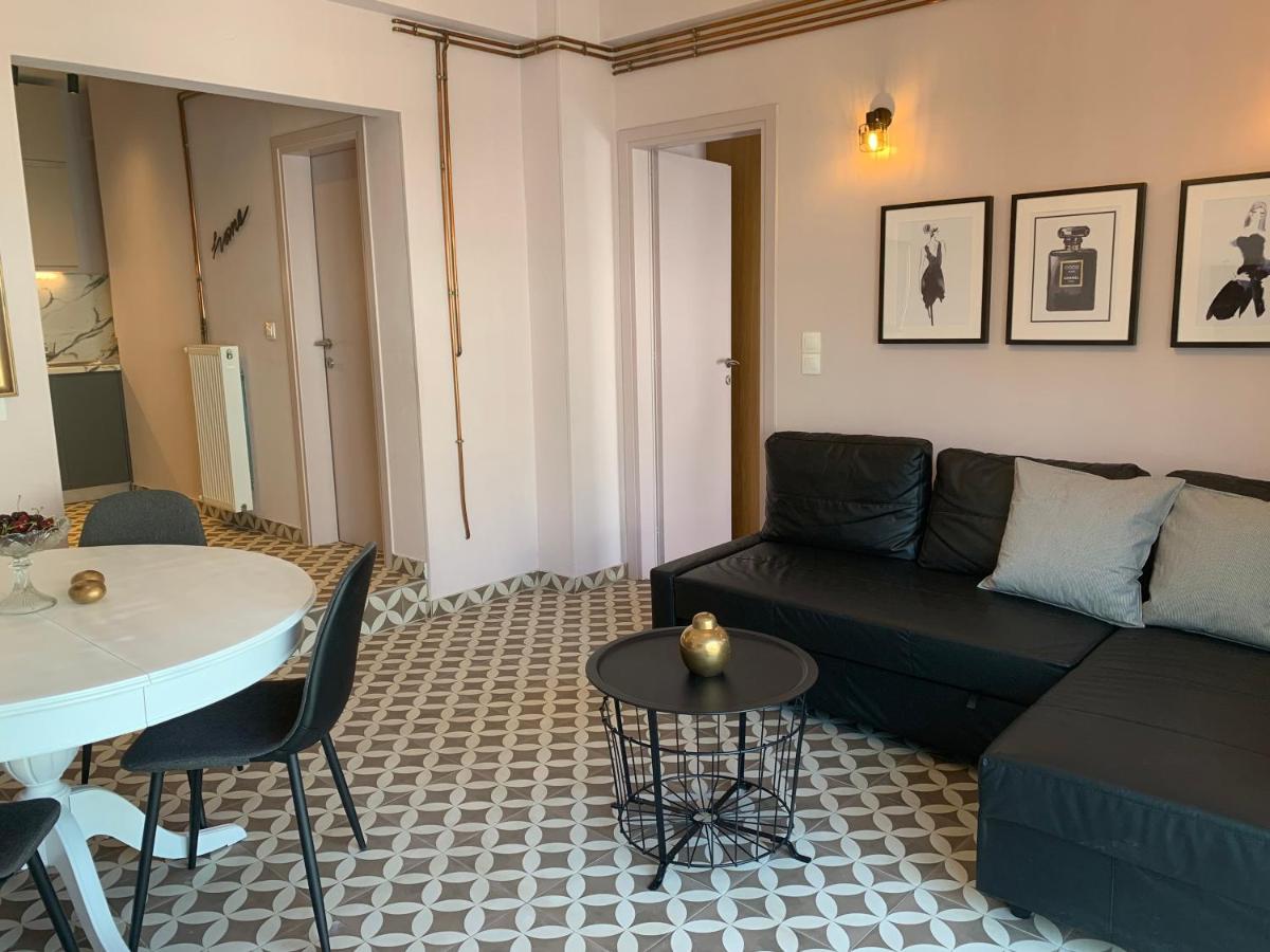 Boutique Homes Волос Екстер'єр фото