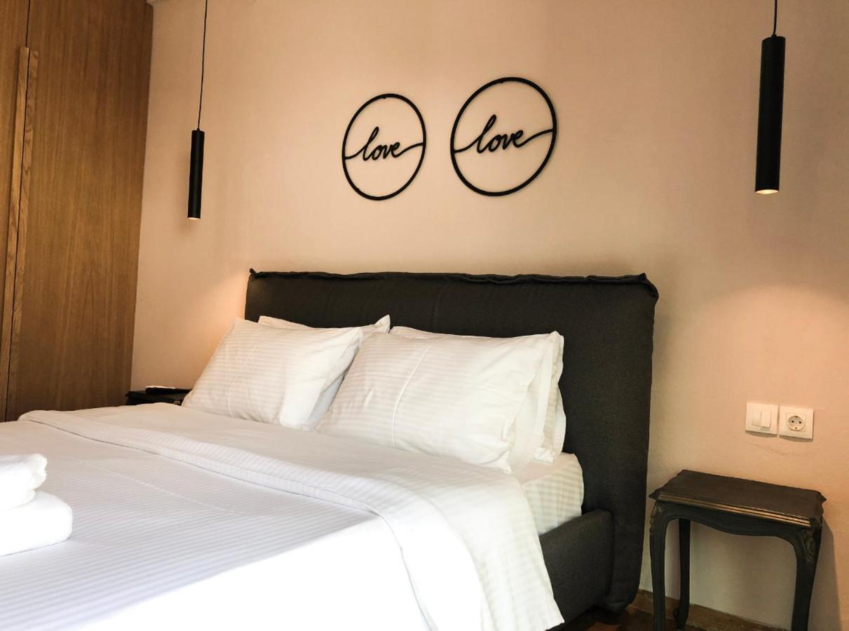 Boutique Homes Волос Екстер'єр фото