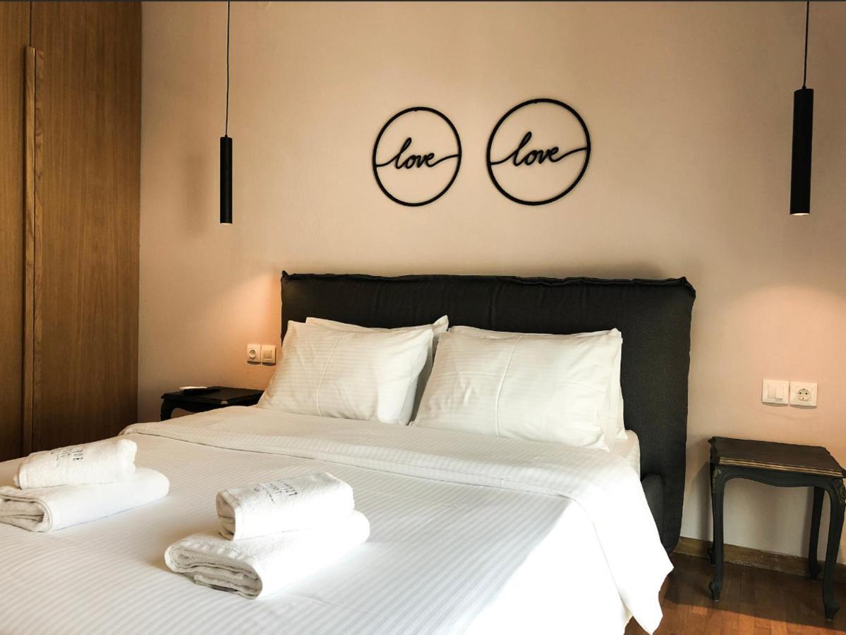 Boutique Homes Волос Екстер'єр фото