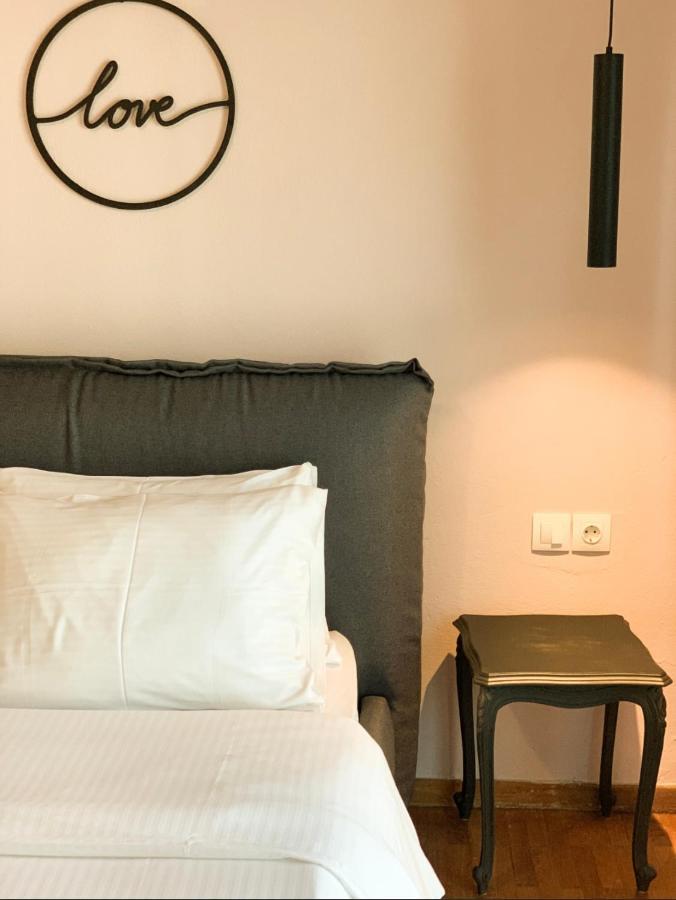 Boutique Homes Волос Екстер'єр фото
