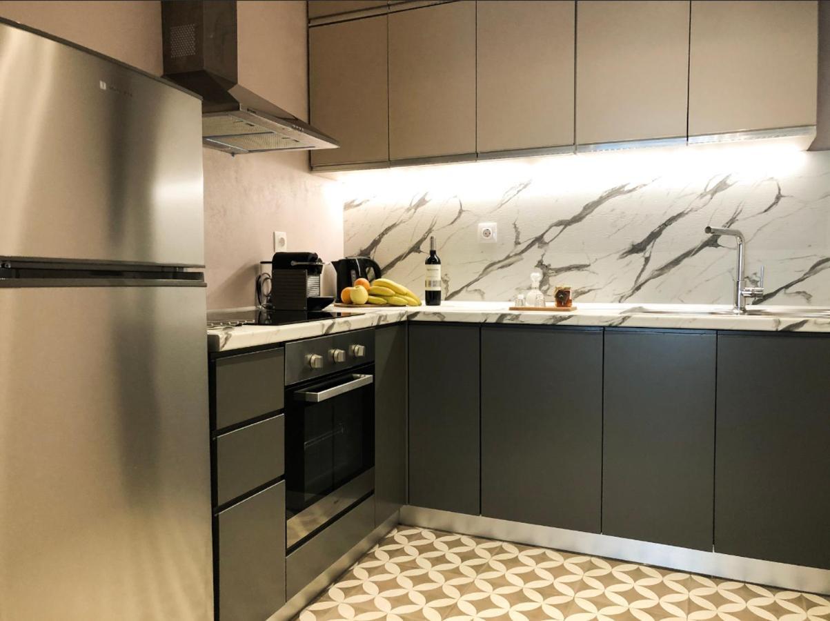 Boutique Homes Волос Екстер'єр фото
