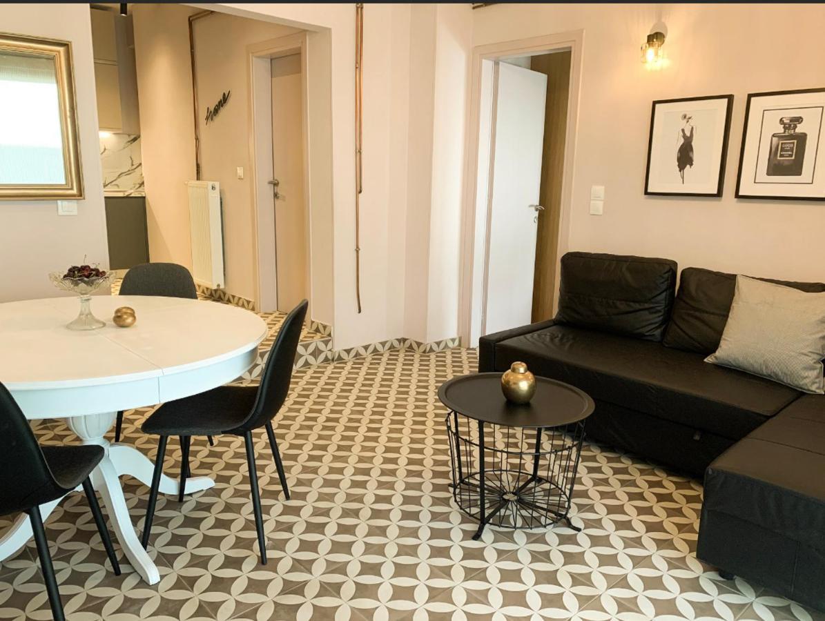 Boutique Homes Волос Екстер'єр фото