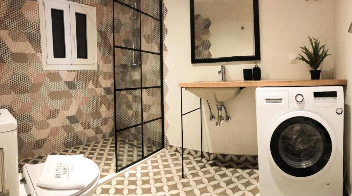 Boutique Homes Волос Екстер'єр фото