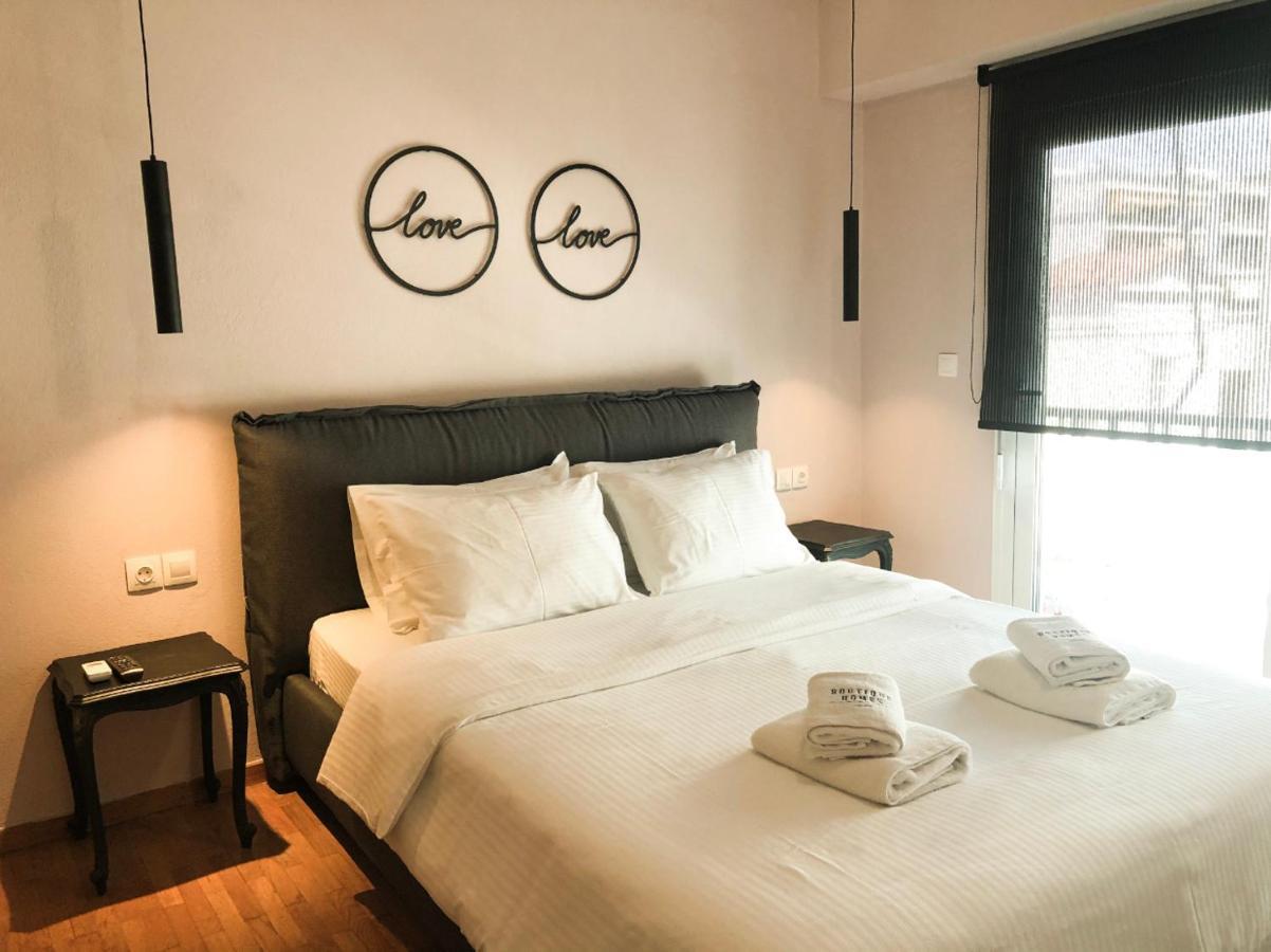 Boutique Homes Волос Екстер'єр фото