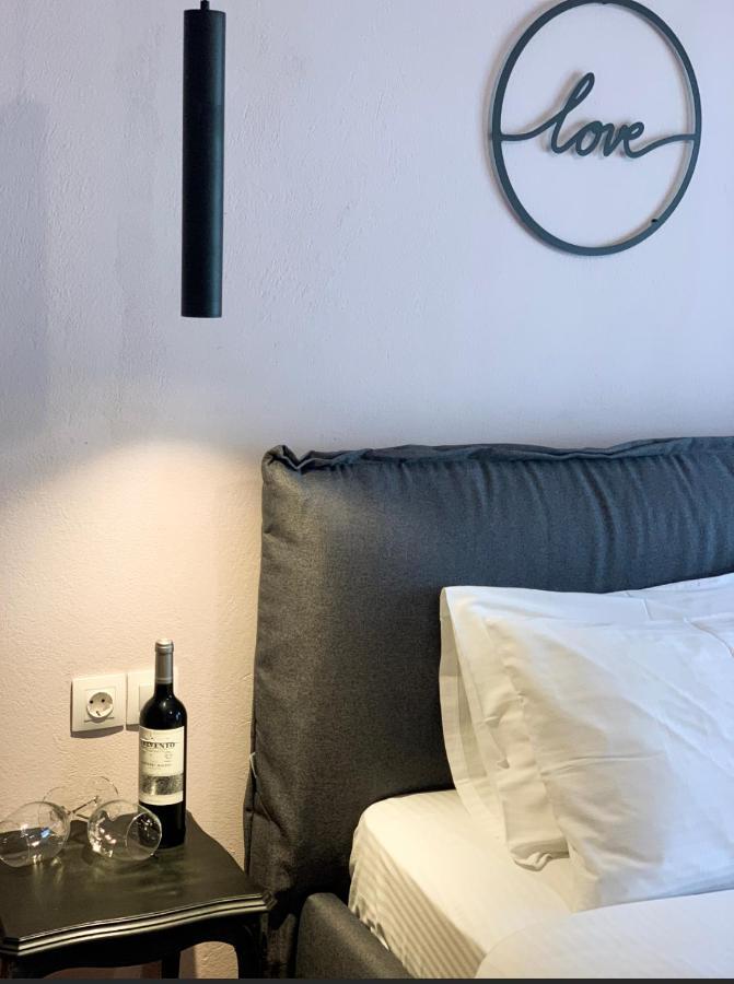 Boutique Homes Волос Екстер'єр фото