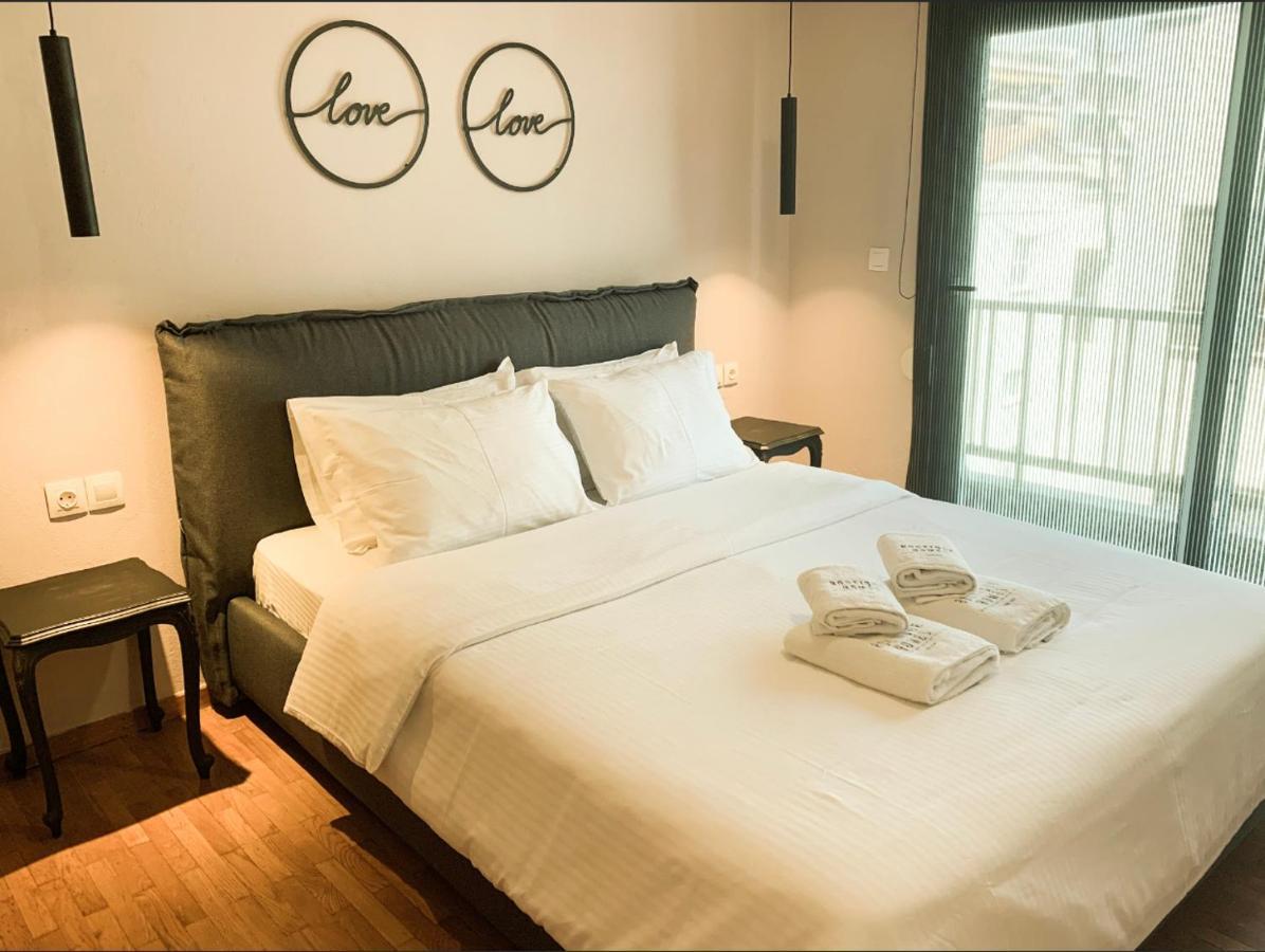 Boutique Homes Волос Екстер'єр фото