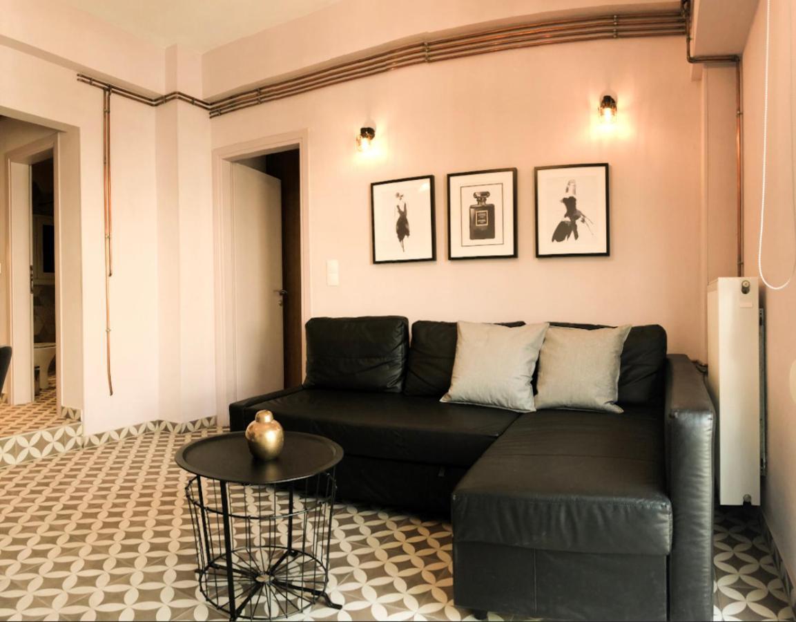 Boutique Homes Волос Екстер'єр фото