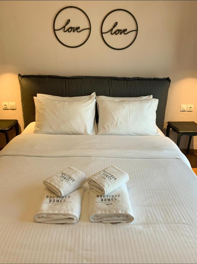 Boutique Homes Волос Екстер'єр фото