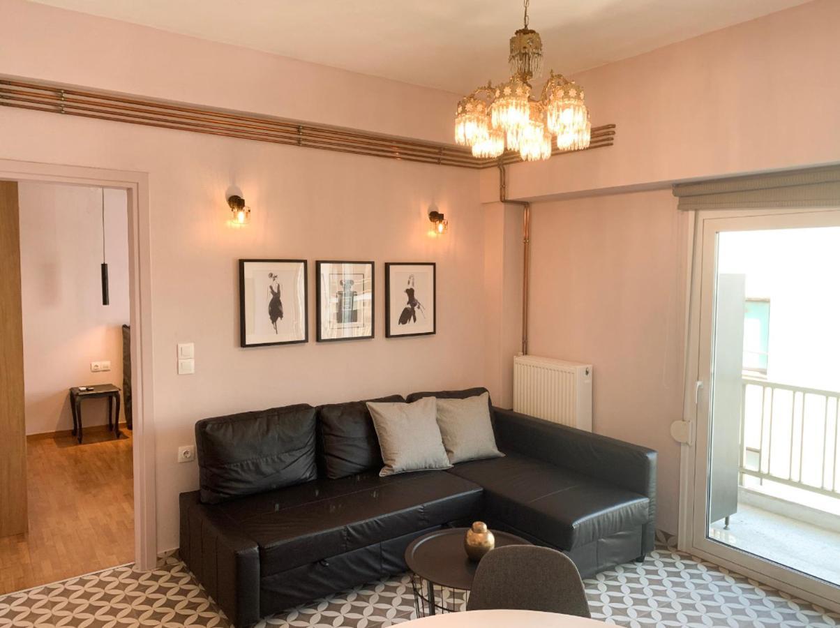 Boutique Homes Волос Екстер'єр фото
