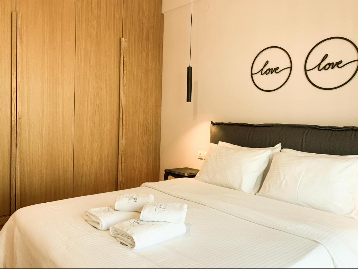 Boutique Homes Волос Екстер'єр фото